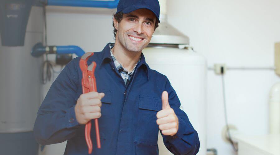 Local expert plumbing services in Wapanucka, OK